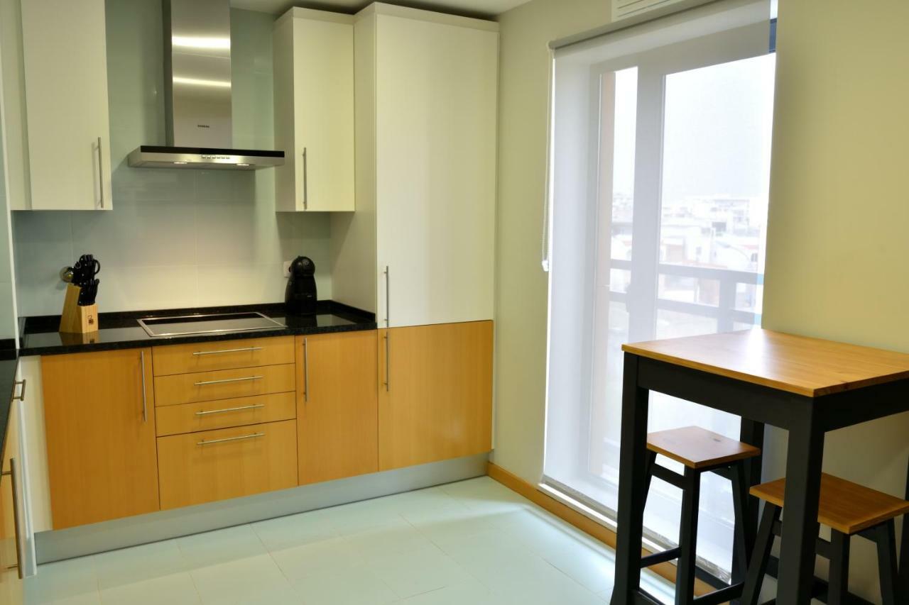 Stork Apartment โอลเญา ภายนอก รูปภาพ